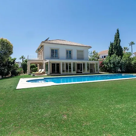 וילה Cln- Spacious 6 Bedroom Next To מארבלה