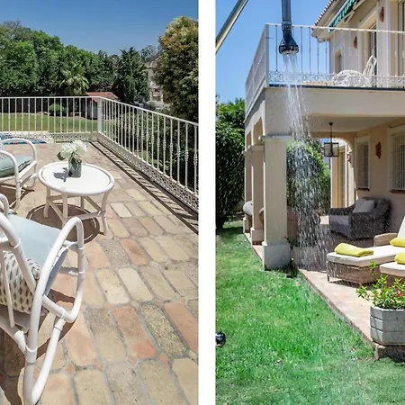Βίλα Cln- Spacious 6 Bedroom Next To